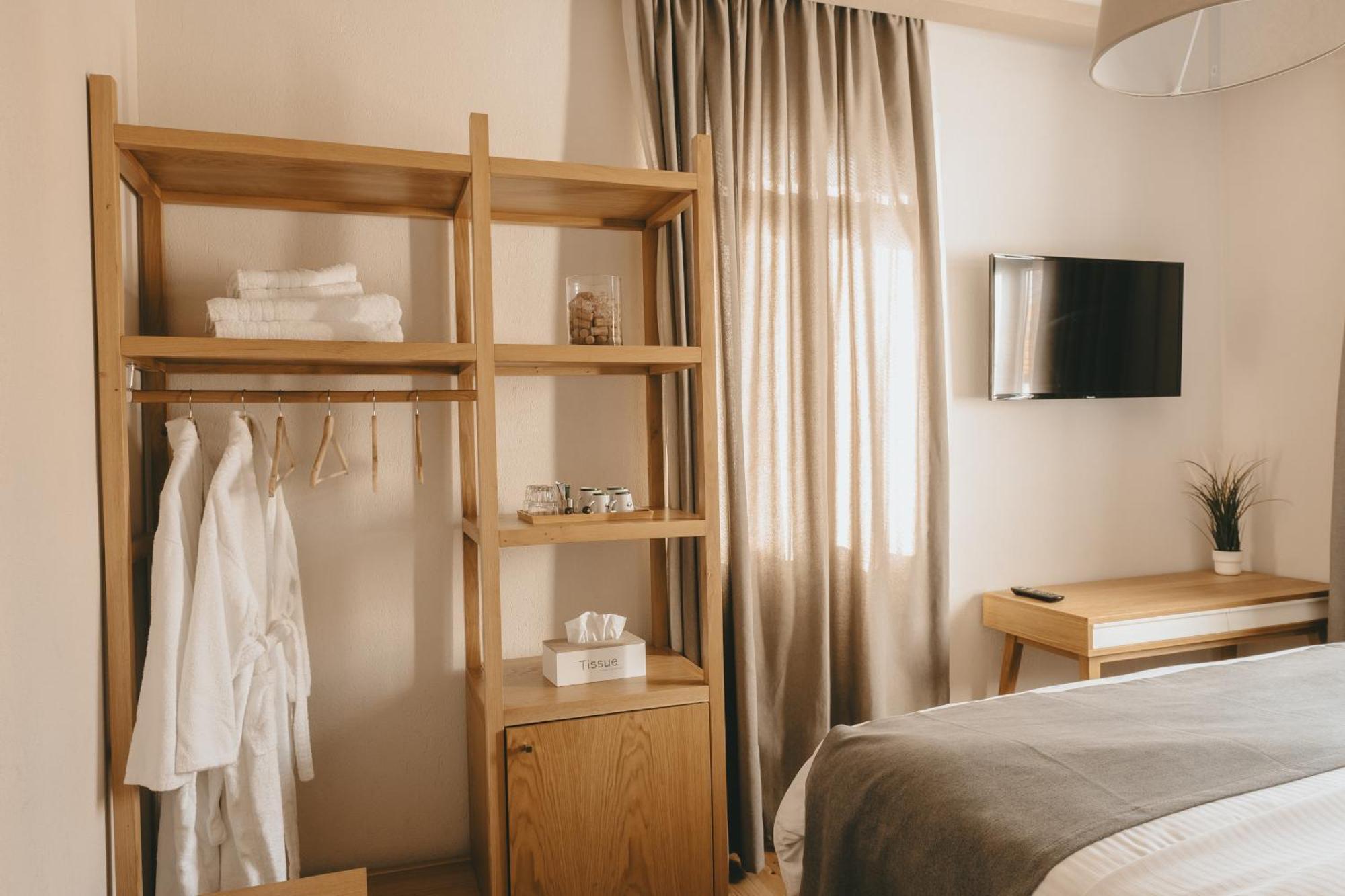 Giardino High Living Suites Dráma Værelse billede