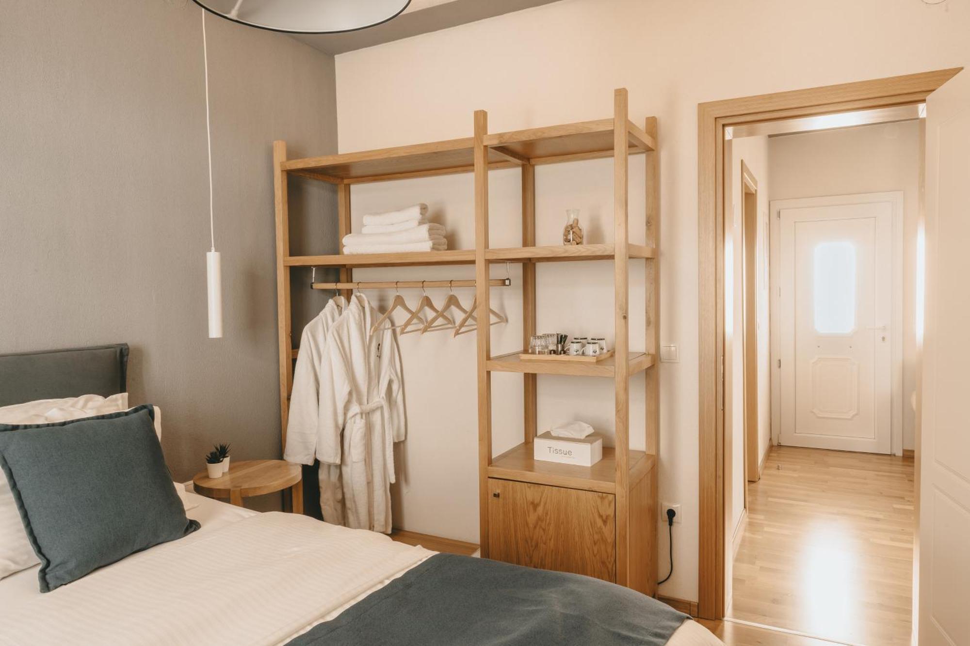 Giardino High Living Suites Dráma Værelse billede