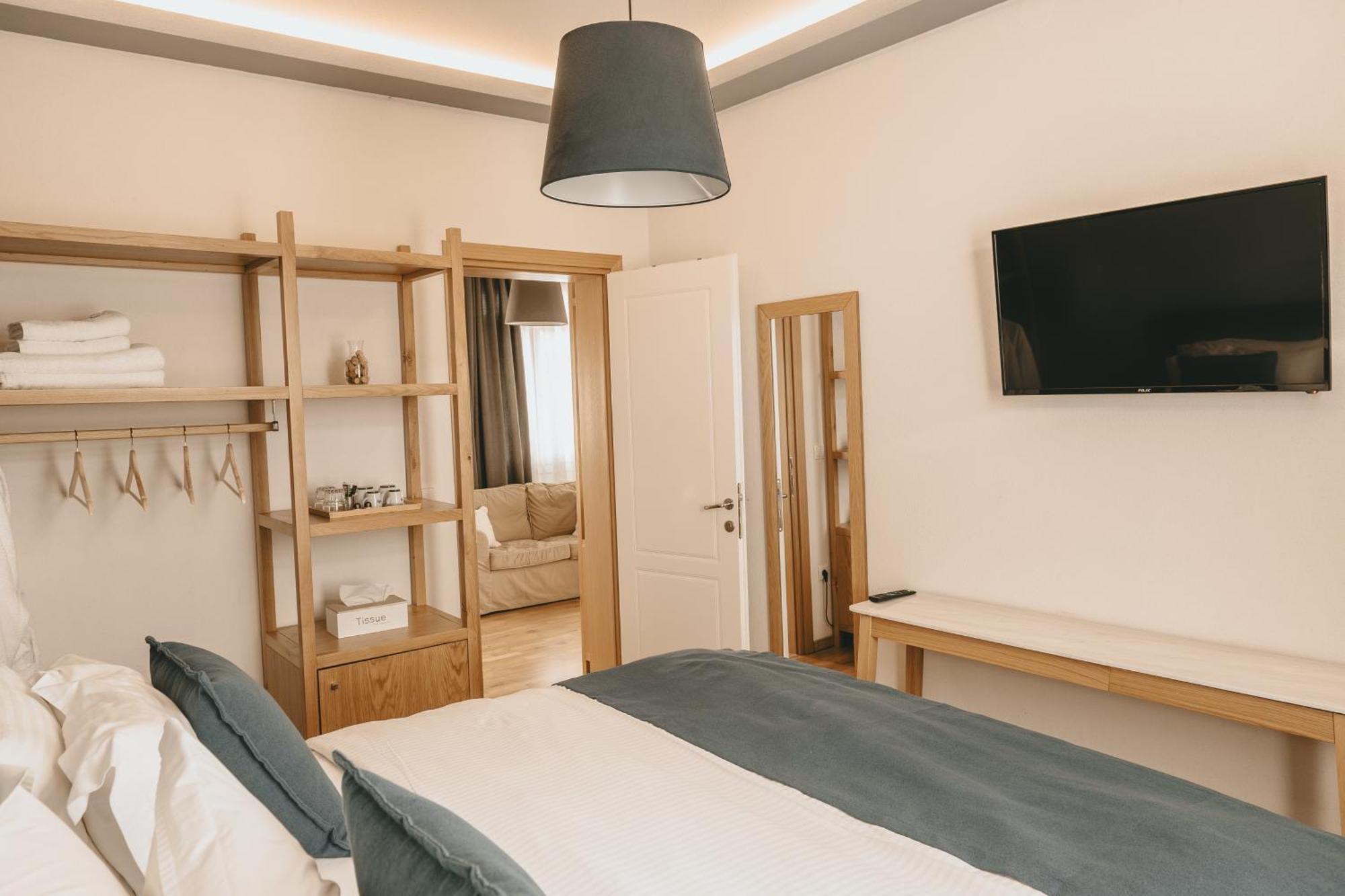 Giardino High Living Suites Dráma Værelse billede