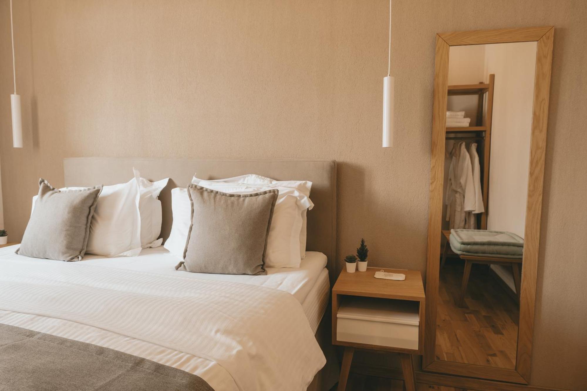 Giardino High Living Suites Dráma Værelse billede