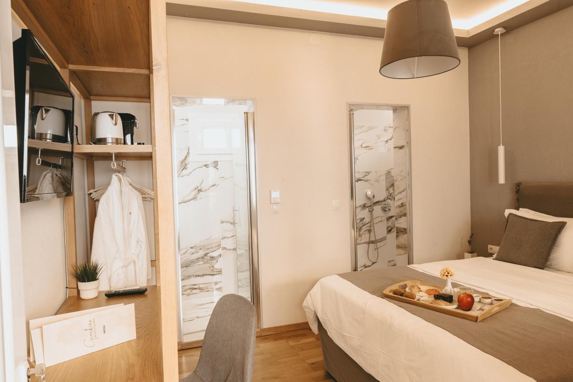 Giardino High Living Suites Dráma Værelse billede